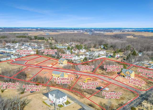 Property at 6 Cristina Ct, Old Bridge, NJ 07747, 4 beds, 2.5 baths