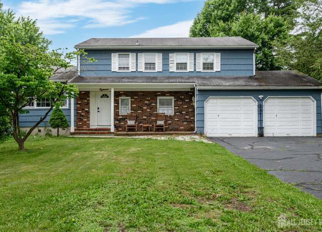 Property at 18 Chipper Dr, South Brunswick, NJ 08824, 4 beds, 2.5 baths