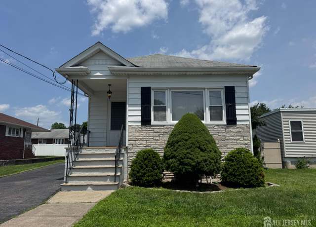 Property at 11 1st St, Port Reading, NJ 07064, 3 beds, 1 bath