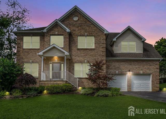 Property at 5 Catelli Rd, South Brunswick, NJ 08540, 4 beds, 3 baths