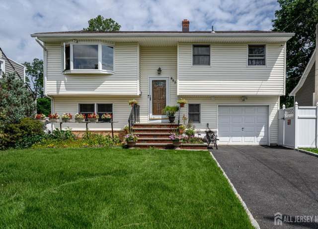 Property at 445 Prospect Ave, Avenel, NJ 07001, 3 beds, 2 baths