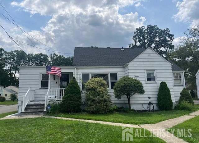 Property at 22 Lenox Ave, Avenel, NJ 07001, 3 beds, 1 bath