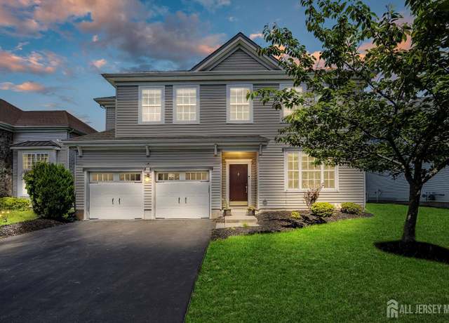 Property at 3 Lily Ln, Piscataway, NJ 08854, 3 beds, 3 baths