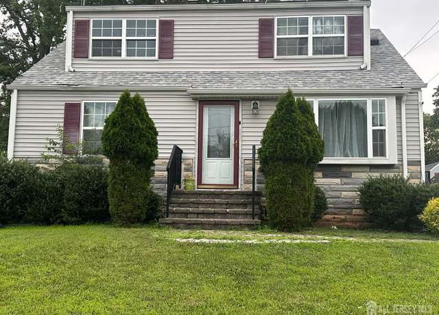 Property at 4 Fitzsimmons Ave, Middlesex, NJ 08846, 4 beds, 2 baths