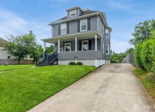 Property at 106 Union Ave, Middlesex, NJ 08856, 4 beds, 1 bath