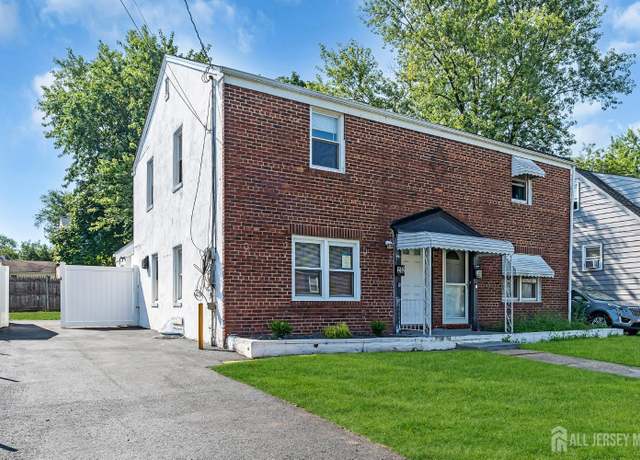Property at 282 Nichol Ave, New Brunswick, NJ 08901, 2 beds, 1 bath
