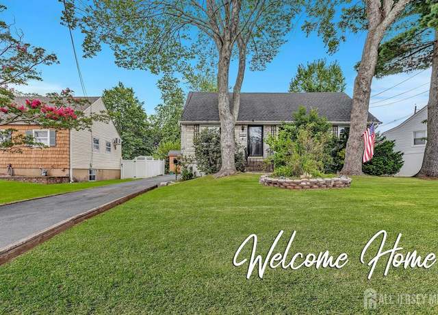 Property at 22 Westbury Rd, Iselin, NJ 08830, 4 beds, 2 baths