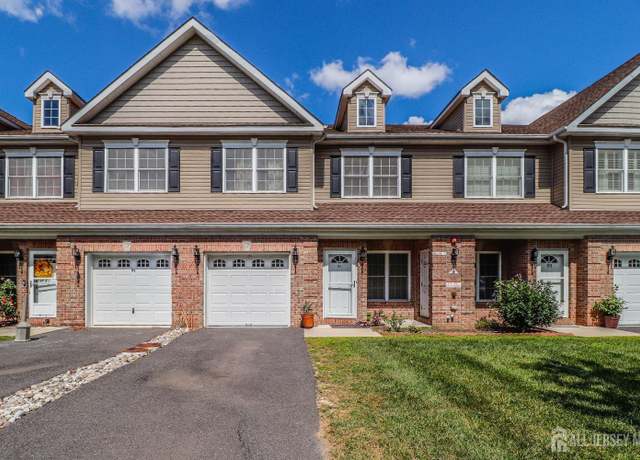 Property at 91 Morgan Way, Monroe, NJ 08831, 3 beds, 2.5 baths