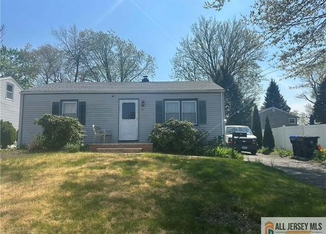 Property at 56 Harvey Cir, East Brunswick, NJ 08816, 3 beds, 1 bath