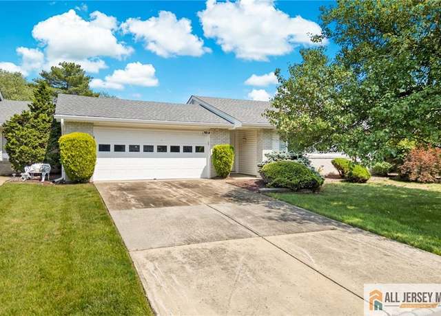 Property at 703 Croydon Rd Unit 703B, Monroe, NJ 08831, 2 beds, 2 baths