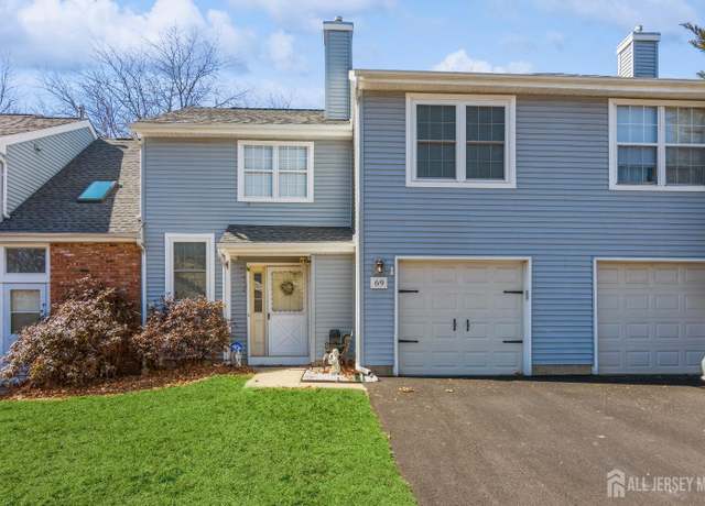 Property at 69 Avebury Pl, Franklin, NJ 08873, 3 beds, 2.5 baths