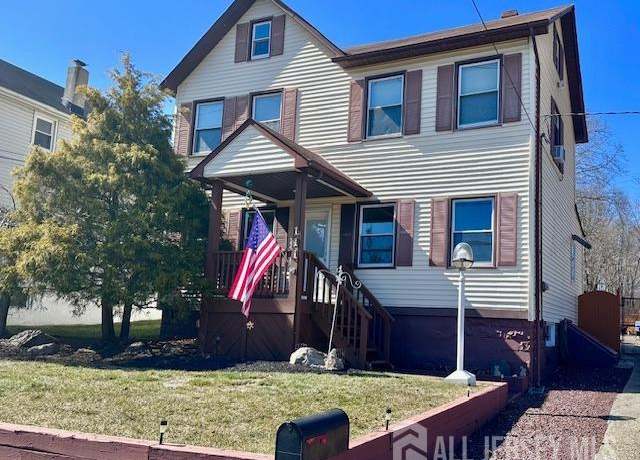 Property at 111 Main St, Helmetta, NJ 08828, 3 beds, 2 baths