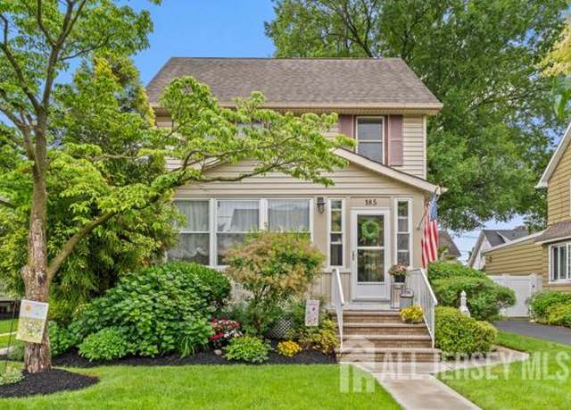 Property at 185 Rowland Pl, Woodbridge Proper, NJ 07095, 4 beds, 1 bath
