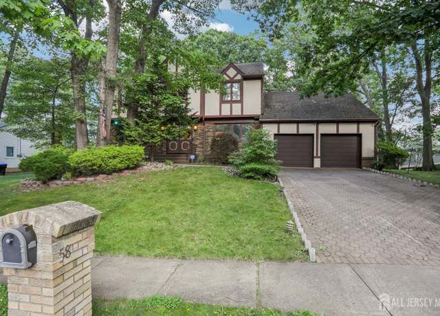 Property at 58 Mitchell Ave, East Brunswick, NJ 08816, 4 beds, 2.5 baths
