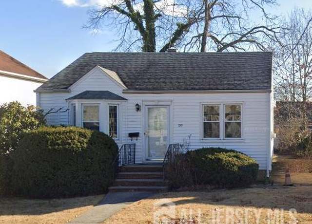 Property at 28 Madison Ave, Avenel, NJ 07001, 2 beds, 1 bath