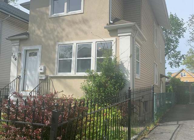 Property at 106 Summit St, East Orange, NJ 07017