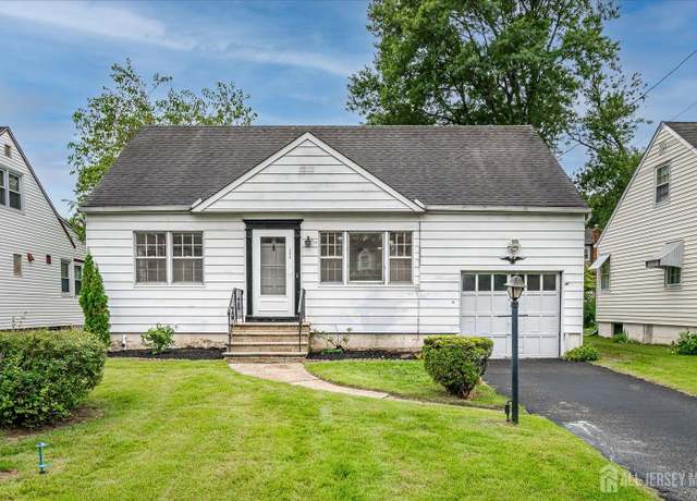 Property at 206 Sailer St, Cranford, NJ 07016, 4 beds, 2 baths