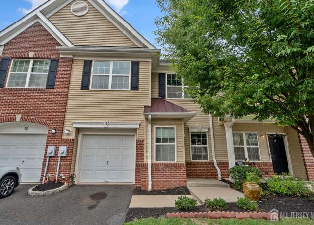 Property at 12 Masters Blvd, Piscataway, NJ 08854, 3 beds, 2.5 baths
