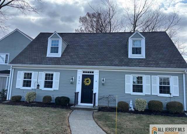 Property at 95 Gloucester Way Unit N, Monroe, NJ 08831, 1 bed, 1 bath
