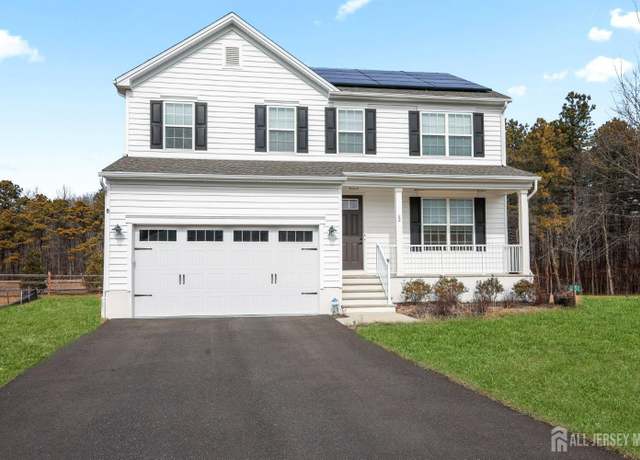 Property at 62 Hibiscus Ct, Old Bridge, NJ 08857, 4 beds, 3.5 baths