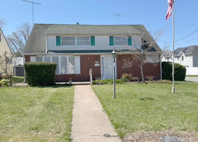 Property at 67 Park Ave, Iselin, NJ 08830, 4 beds, 2 baths