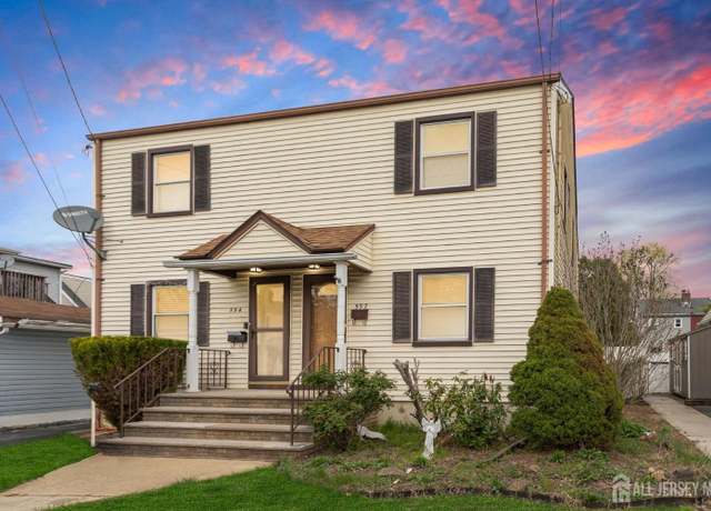 Property at 592 Ridgedale Ave, Woodbridge Proper, NJ 07095, 3 beds, 2 baths