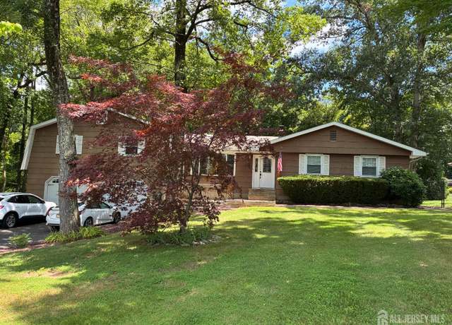 Property at 100 Gravel Hill-spotswood Rd, Monroe, NJ 08831, 5 beds, 3 baths