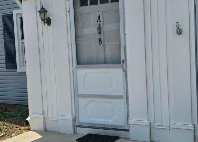 Property at 8-A Sussex Way, Monroe, NJ 08831, 2 beds, 1 bath