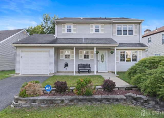 Property at 55 Nottingham Dr, Old Bridge, NJ 08857, 3 beds, 2.5 baths