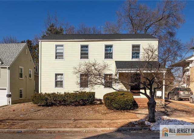 Property at 35 Jones Ave, New Brunswick, NJ 08901, 4 beds, 2 baths