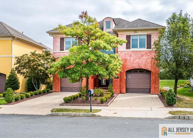 Property at 83 Bernini Way, Monmouth Junction, NJ 08852, 3 beds, 4.5 baths