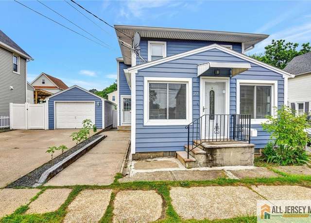 Property at 27 Laurel St, South Amboy, NJ 08879, 2 beds, 2 baths