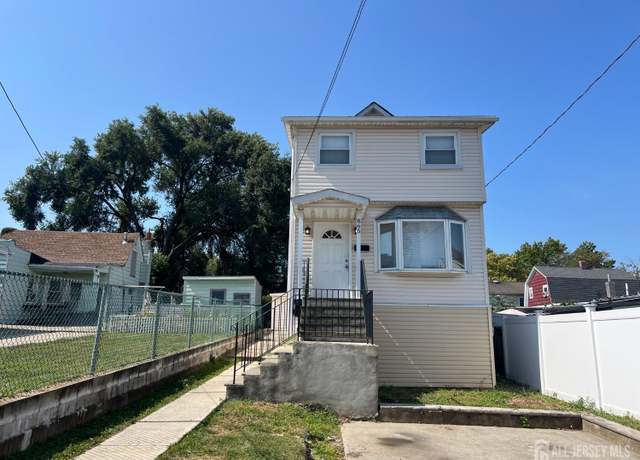Property at 865 Kreil St, Perth Amboy, NJ 08861, 3 beds, 1 bath