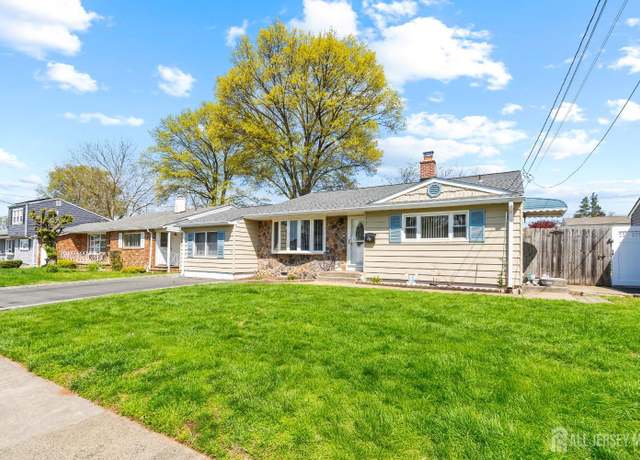 Property at 69 Claridge Pl, Colonia, NJ 07067, 3 beds, 2 baths
