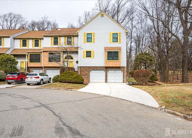 Property at 4807 Stonehedge Rd, Edison, NJ 08820, 3 beds, 3 baths