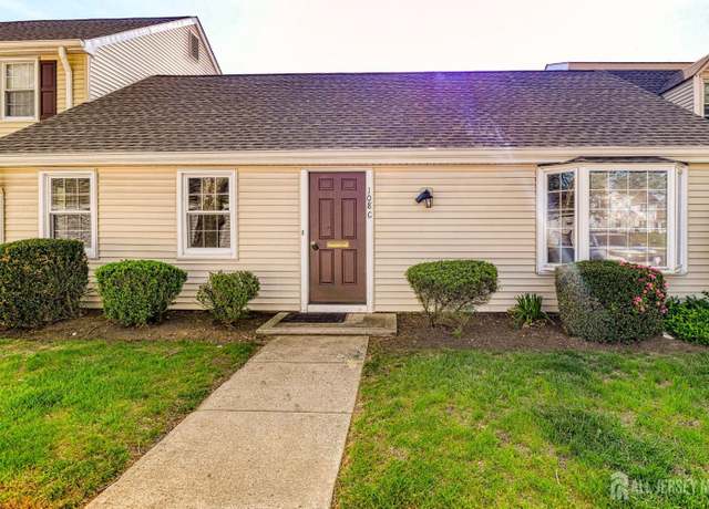 Property at 108-C Hanover Ln, Monroe, NJ 08831, 2 beds, 1 bath