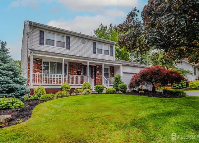 Property at 868 Coolidge Ave, Woodbridge Proper, NJ 07095, 4 beds, 2.5 baths