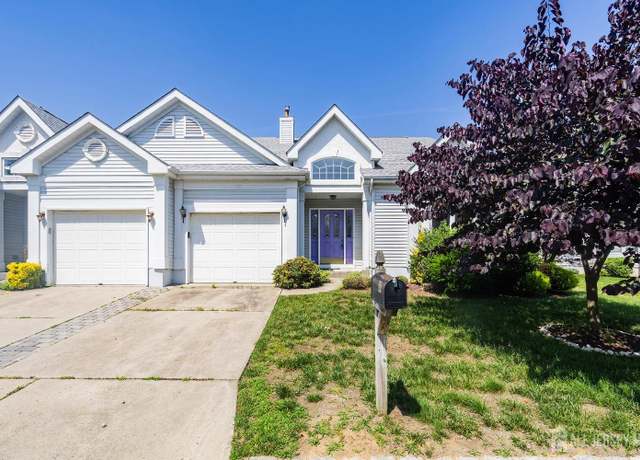 Property at 17 Severn Way, Monroe, NJ 08831, 2 beds, 2 baths