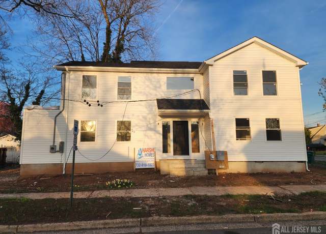 Property at 10 Myrtle St, Edison, NJ 08817, 4 beds, 3 baths