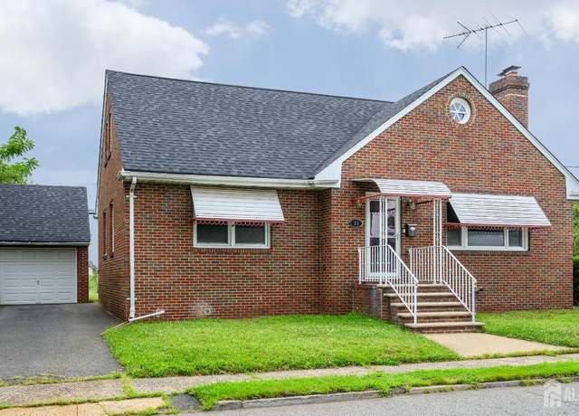 Property at 10 Mary Ave, Fords, NJ 08863, 4 beds, 1.5 baths