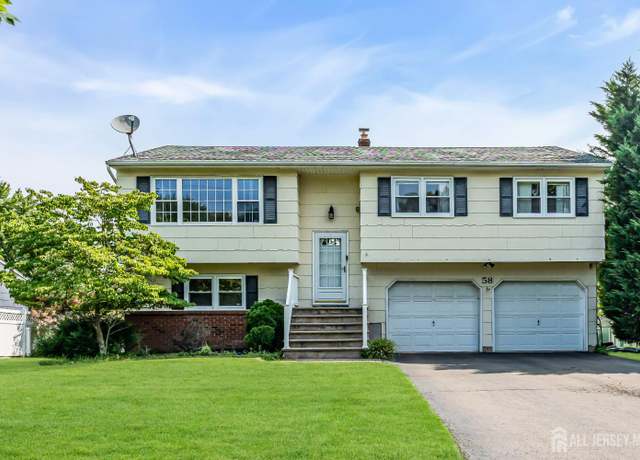 Property at 58 Henderson Rd, South Brunswick, NJ 08824, 4 beds, 2 baths