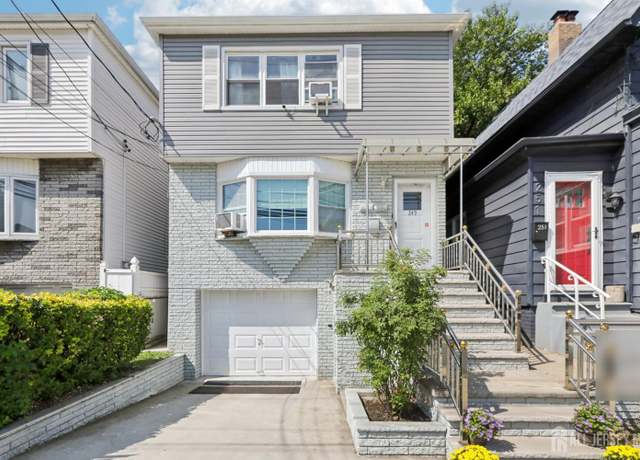 Property at 249 N Bartholdi Ave, Jersey City, NJ 07305