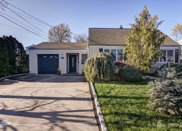Property at 57 Duley Ave, Edison, NJ 08817, 3 beds, 2 baths