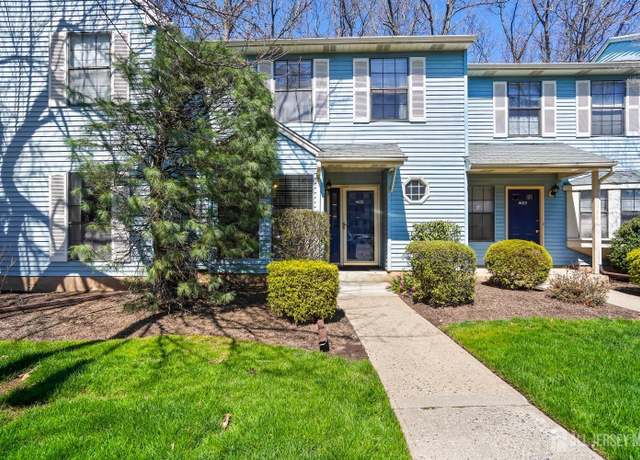 Property at 4102 Cricket Cir, Edison, NJ 08820, 2 beds, 2.5 baths