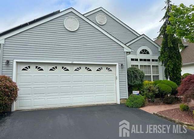 Property at 11 Sonoma St, Monroe, NJ 08831, 2 beds, 2 baths