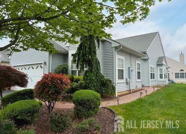 Property at 11 Sonoma St, Monroe, NJ 08831, 2 beds, 2 baths