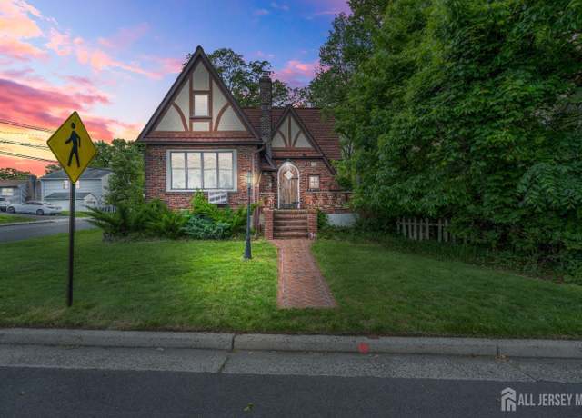 Property at 425 Grove Ave, Metuchen, NJ 08840, 4 beds, 3 baths