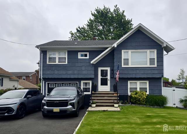 Property at 56 3rd Ave, Port Reading, NJ 07064, 3 beds, 1.5 baths
