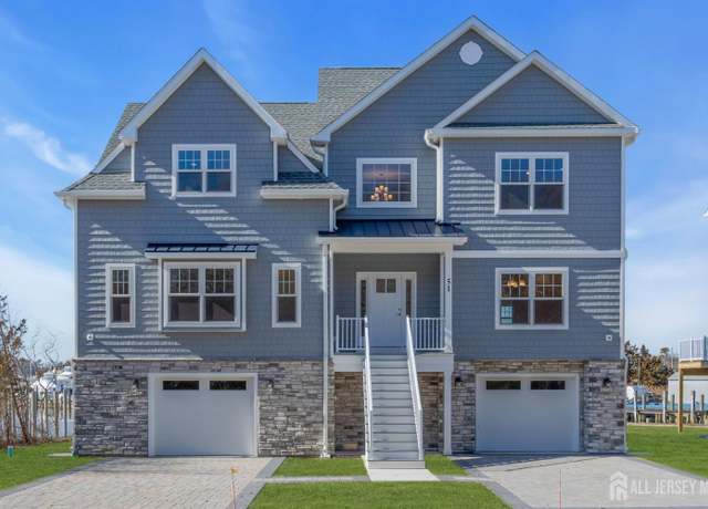 Property at 51 Pennsylvania Ave, Off Island, NJ 08758, 5 beds, 4 baths