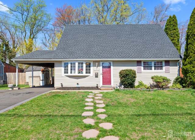 Property at 107 Boulevard West, Old Bridge, NJ 08857, 4 beds, 2 baths
